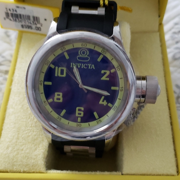 NWT Invicta Mans Watch - Picture 3 of 4